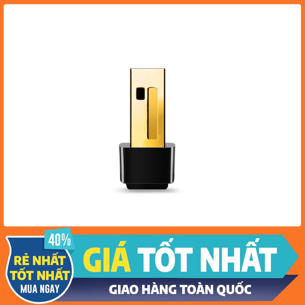 Bộ chuyển đổi USB Nano chuẩn N không dây tốc độ150Mbps - TL-WN725N - Hot Buys | BigBuy360 - bigbuy360.vn