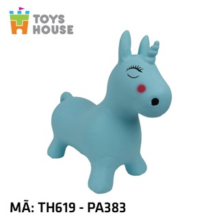 Thú nhún Toyhouse cho bé