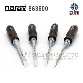BỘ ĐỤC 4 CHI TIẾT NAREX NRX-863600