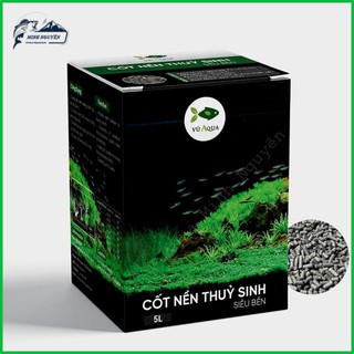 Phân nền Vũ AQUA phân nền thủy sinh VUAQUA tốt cho bể thủy sinh 1L/2L/5L