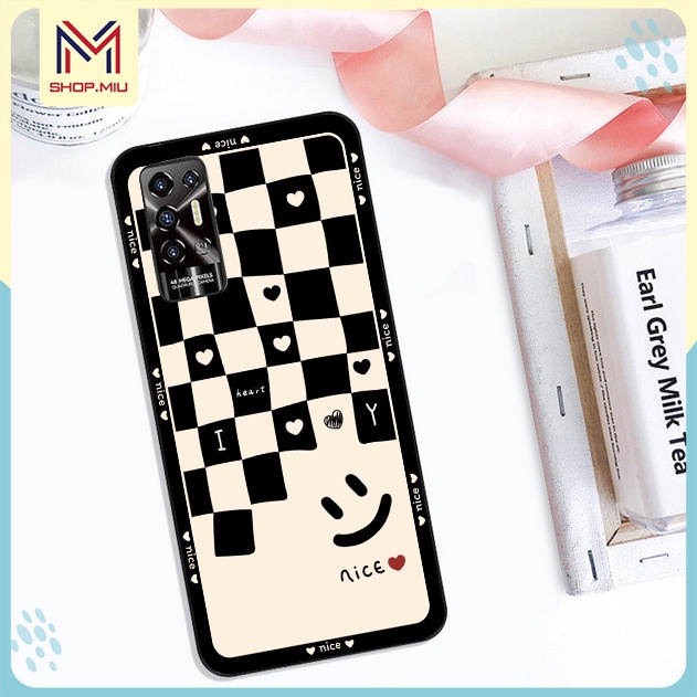 Ốp lưng in MA Tecno Pova 5 Pova 4 pro Pova 3 Pova 2 Spark 7 7T Spark 8C Spark 6 go Pop 5 LTE Pova Neo in sắc nét