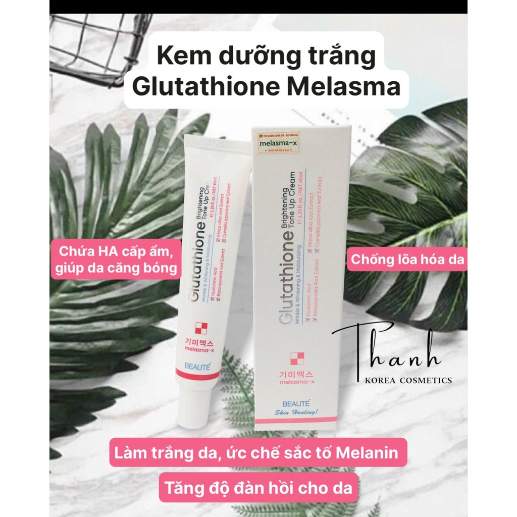 Combo Dưỡng Sáng Da Melasma Trẻ Hoá Cho Da Nám, Tàn Nhan