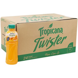 NƯỚC ÉP CAM TWISTER 445ML