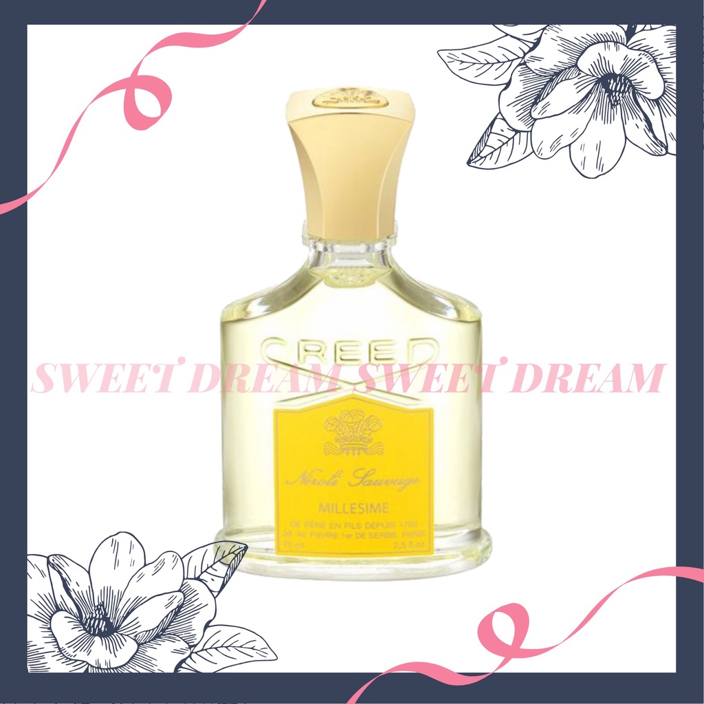 🐷 Mẫu Thử Nước Hoa Nam Creed Millesime Imperial / Chuẩn authentic (5ml/10ml/20ml) #heobu