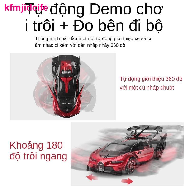 Tính phí trẻ em ô tô điều khiển từ xa di động không dây thể thao đua xe bốn bánh tốc độ cao trôi biến dạng điện cậu