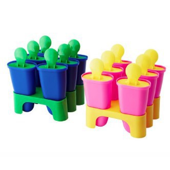 Khuôn làm kem CHOSIGT ikea