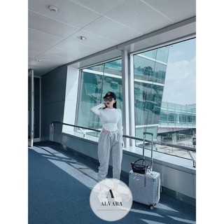 Quần jorger nỉ dưới 68 kg Alvara