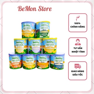 Bột ăn dặm Heinz Anh cho bé hộp 200G
