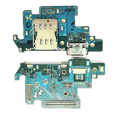 Bo mạch sạc điện thoại  samsung A01 /A01