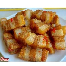 Ba Chỉ Quay Chay - Đồ Chay Chuẩn Chính Hãng - Thực Phẩm chay | BigBuy360 - bigbuy360.vn