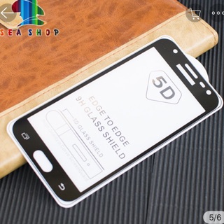 Kính cường lực 5D cho Galaxy J3 Pro 207 - Full keo màn hình