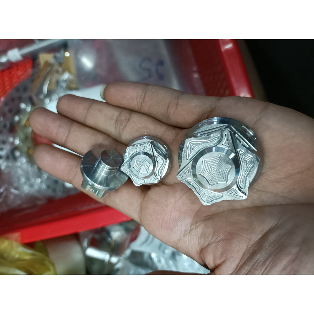 Ốc Chảng Ba Sonic Salaya