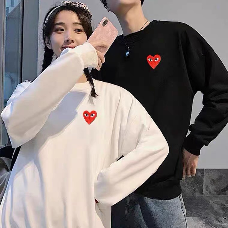 Áo SWEATER form rộng UNISEX nam nữ in hình tùy chọn - chất nỉ Cotton mềm mại | UNISEX Z | BigBuy360 - bigbuy360.vn