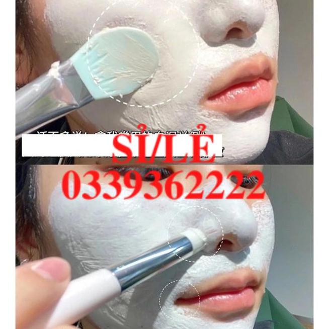 [ CHÍNH HÃNG ] Cọ đắp mặt nạ silicon 2 đầu tiện dụng Sena Park  HAIANHSHOP