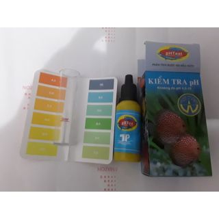 Bộ kiểm tra pH