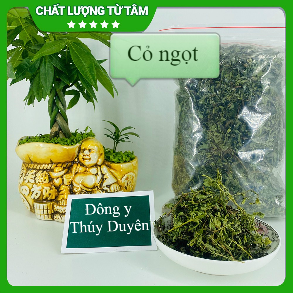 [Giá sốc] 500g Cỏ ngọt ( Hàng chất lượng loại 1)