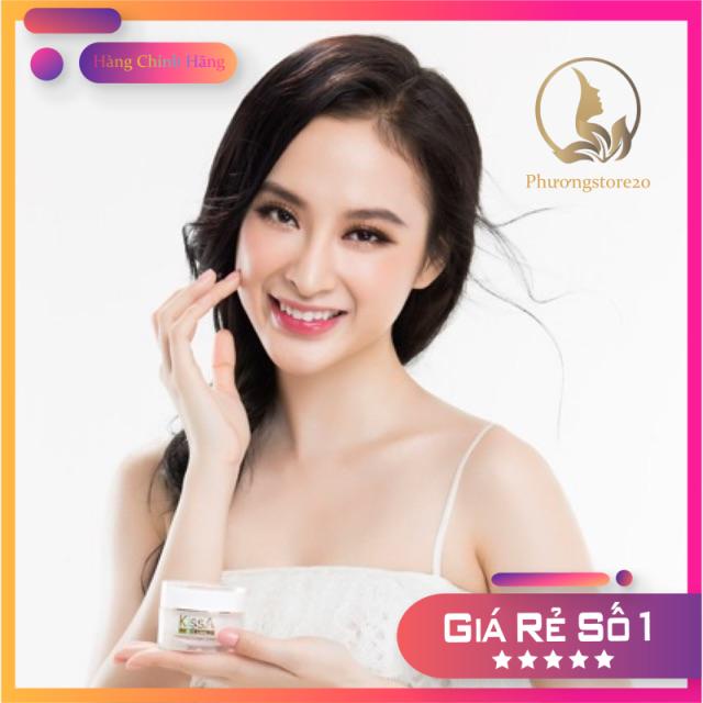 Kem dưỡng trắng da Collagen KissA