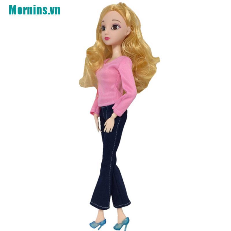 Set Đồ Dự Tiệc Cho Búp Bê Barbie