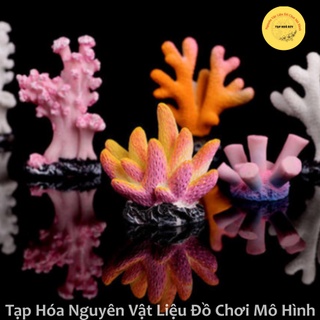 Mô Hình San Hô Trang Trí Tiểu Cảnh