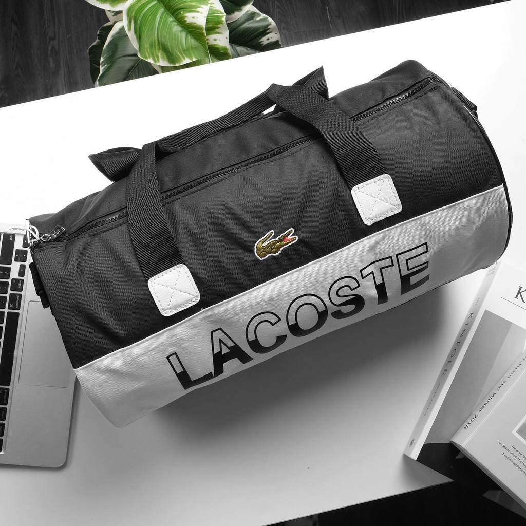 Túi trống thể thao, tập Gym Lacoster
