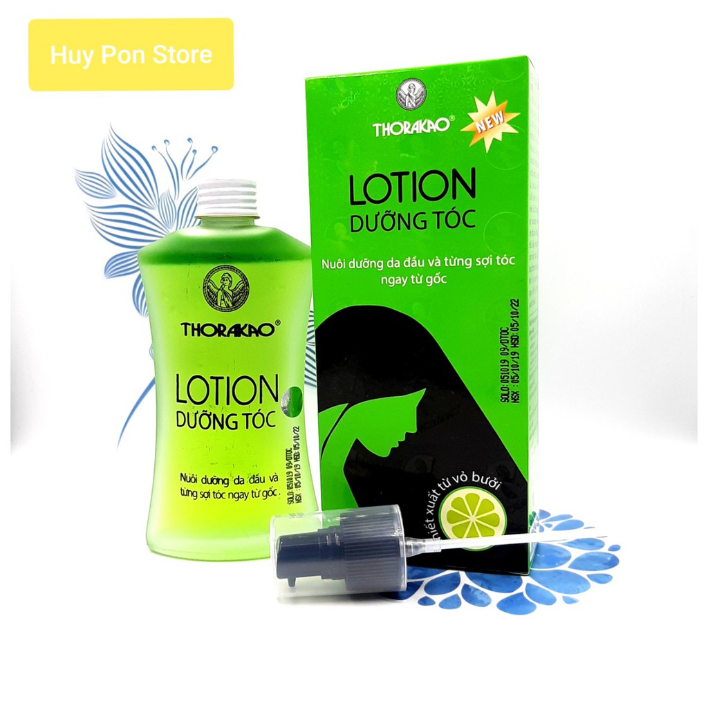 Tinh dầu bưởi dưỡng tóc Thorakao 120ml