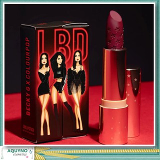Son Thỏi Colourpop Lux Lipstick – LBD