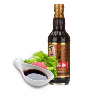 Xì dầu càng cua delicate flavor 500ml