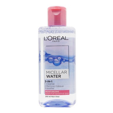 Nước Tẩy Trang Dưỡng Ẩm 3 In 1 L'Oreal Paris Micellar Water