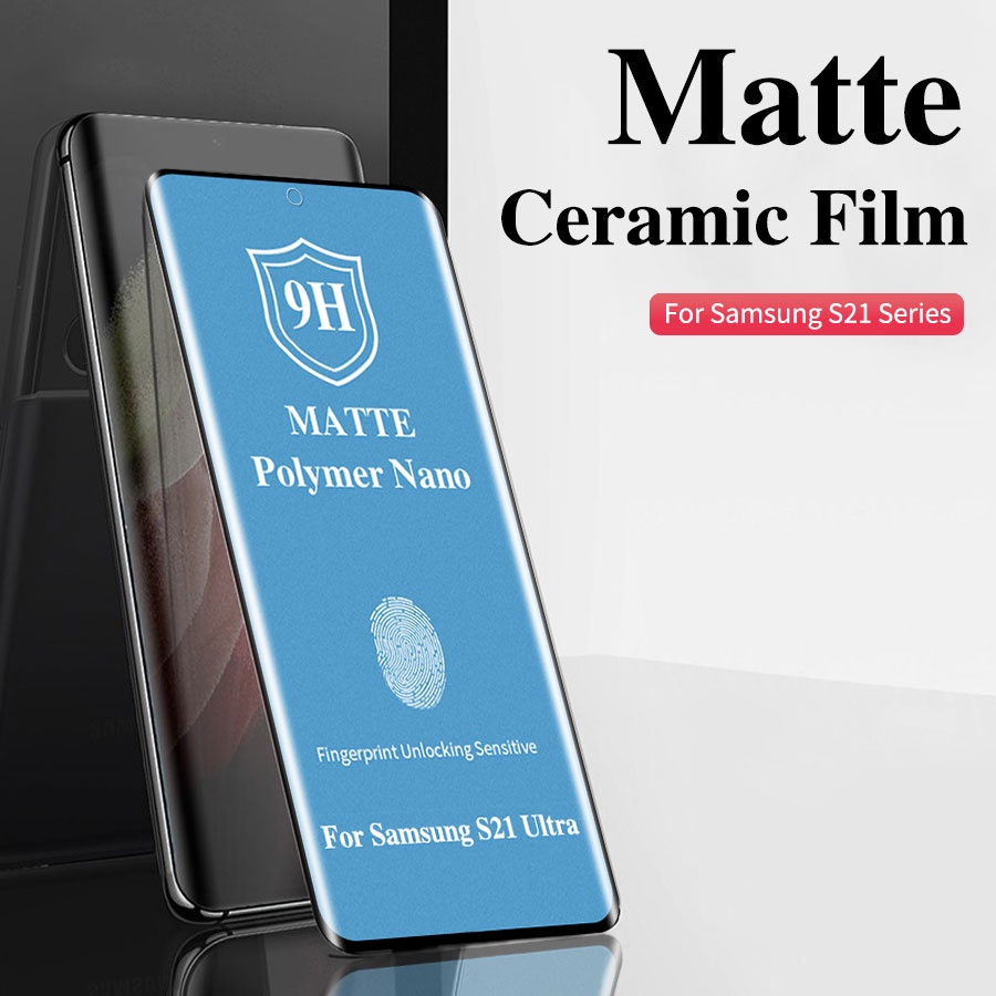 Miếng Dán Bảo Vệ Màn Hình Cho Samsung Galaxy S22 Plus Note 20 S21 S20 Ultra Plus S10 S9 S8 10 9 8 Plus