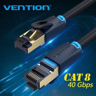 VENTION Dây Cáp Mạng Tốc Độ Cao rj45 cat8 40gps 2000mhz Chuyên Dụng