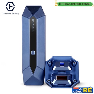 Máy triệt lông mini cá nhân cầm tay vĩnh viễn tại nhà trẻ hoá da CN Triệt lạnh  [Dùng Trọn Đời]