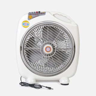 Quạt Hộp Điện Cơ 91 Chính Hãng - Xua Tan Cái Nóng, Kiểu Dáng Đẹp - Bảo hành 12 Tháng