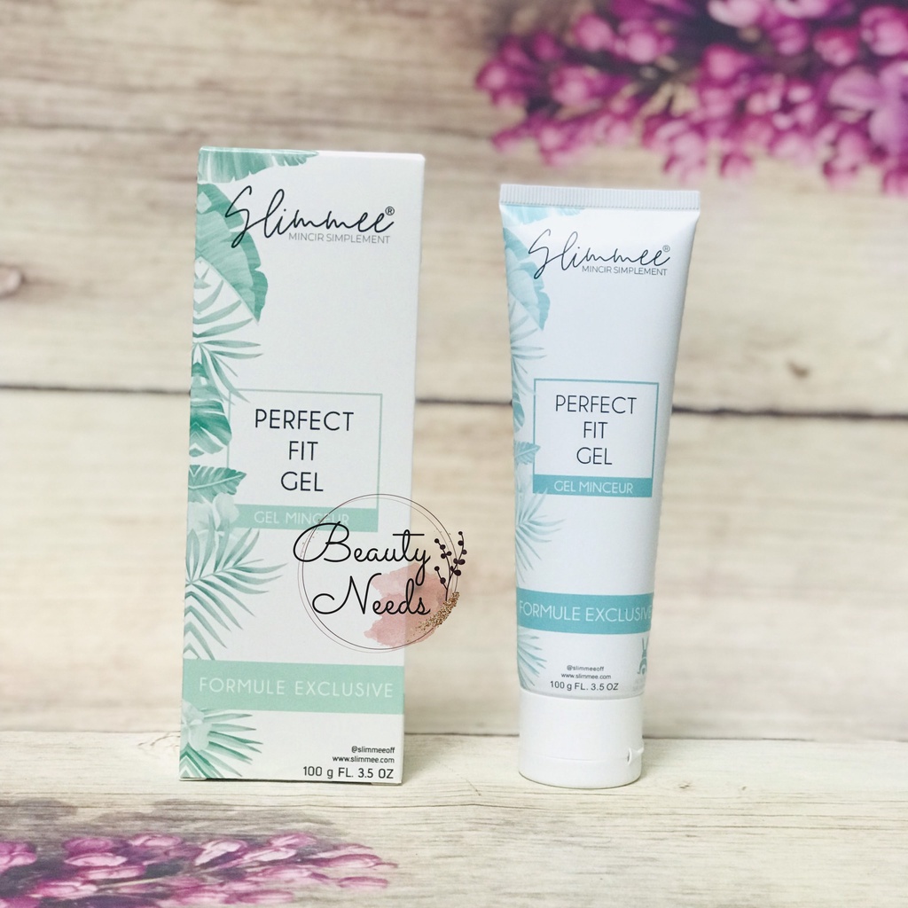Gel tan mỡ Slimmee Perfect Fit 100g của Pháp