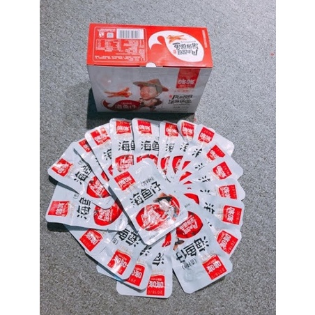 (LOẠI NGON NHẤT) 10 GÓI CÁ CƠM CAY SIÊU NGON | BigBuy360 - bigbuy360.vn