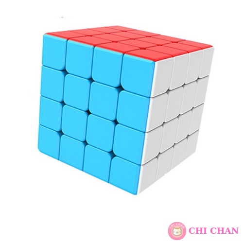 Rubik 3x3 4x4, đôi, tam giác, đồ chơi phát triển trí tuệ và giáo dục cho bé - Chi chan