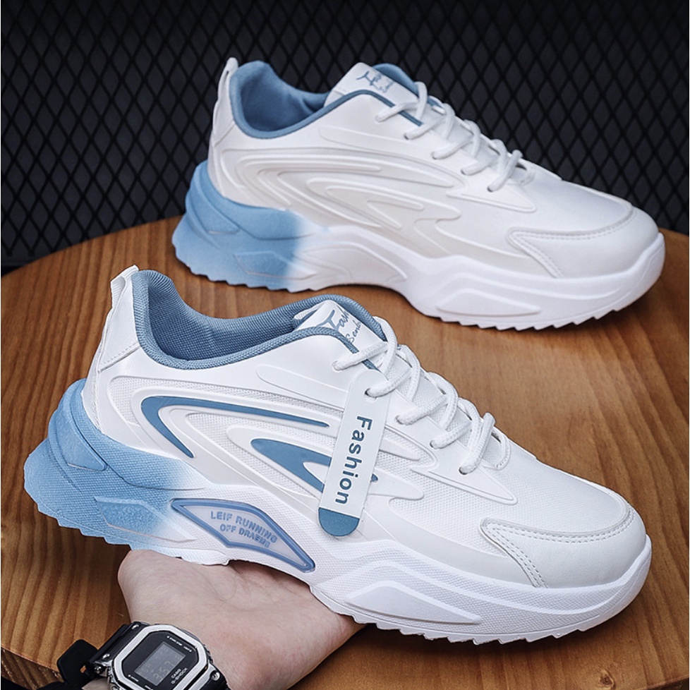 Giày Thể Thao Nam - Giày Nam Phong Cách Thời Trang Trẻ Trung FASHION 577