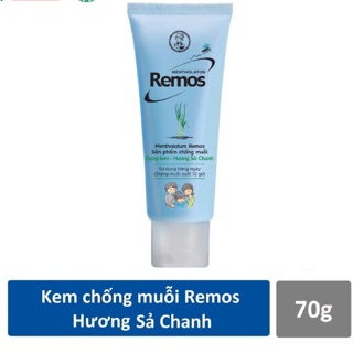Kem Chống Muỗi Remos 70g