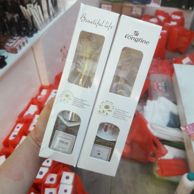 Combo 2 tinh dầu tjowm