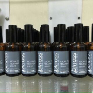 Tinh dầu ARGAN OIL 100ML BINOSS