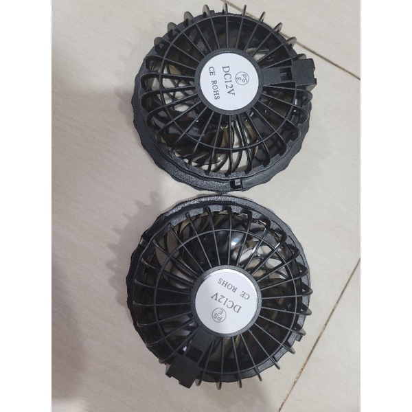 Cánh quạt điều hòa lắp áo 12V  không chổi than