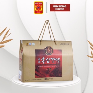 Nước chiết xuất hồng Sâm Hàn Quốc 6 Năm Tuổi