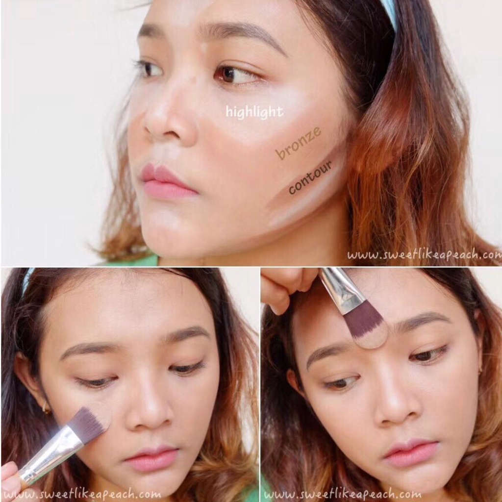 Bảng Tạo Khối Và Highlight City Color Contour Effects