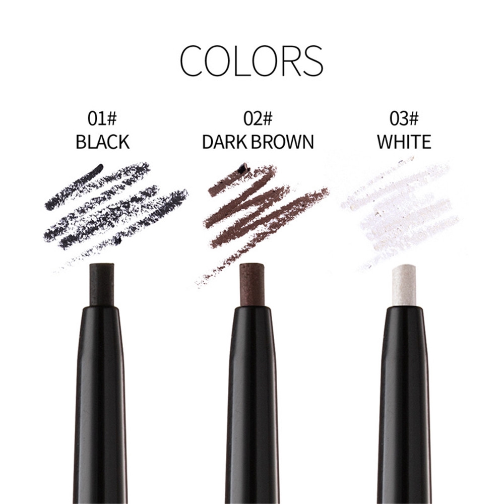 MAX Makeup Women Beauty Long Lasting Automatic Rotate Eye Cosmetics Superfine Eyeliner Gel | BigBuy360 - bigbuy360.vn