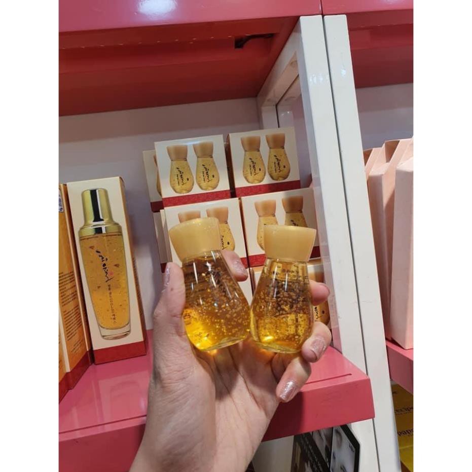 dưỡng trắng da , serum dưỡng trắng da 24k hàn quốc