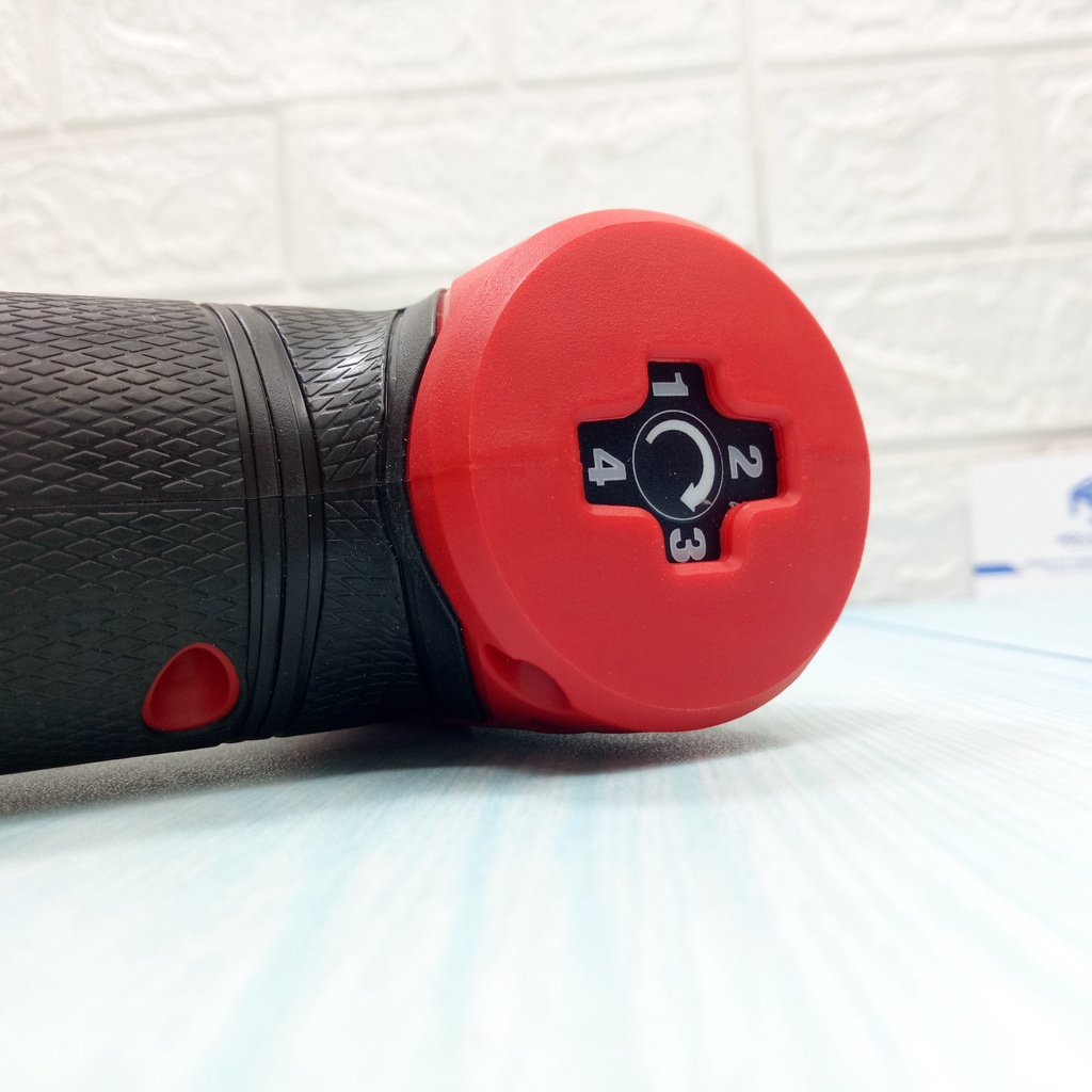 Máy mài khuôn góc dùng pin Milwaukee M12 FDGA chính hãng