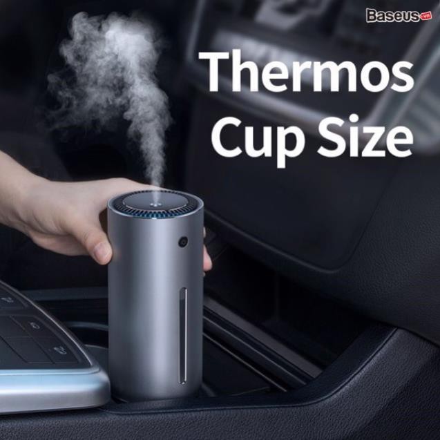 Máy phun sương tạo ẩm chuyên dùng cho xe hơi Baseus Moisturizing Car Humidifier