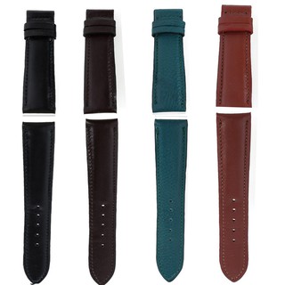 Dây đồng hồ da bò nhiều màu ph8115-16-17-18