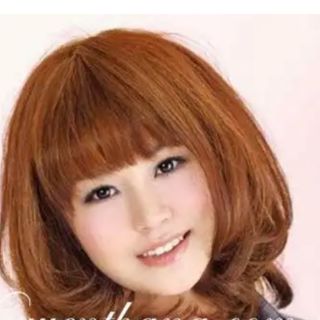 Thuốc nhuộm tóc màu nâu vàng+ tặng oxy trợ nhuộm và bao tay