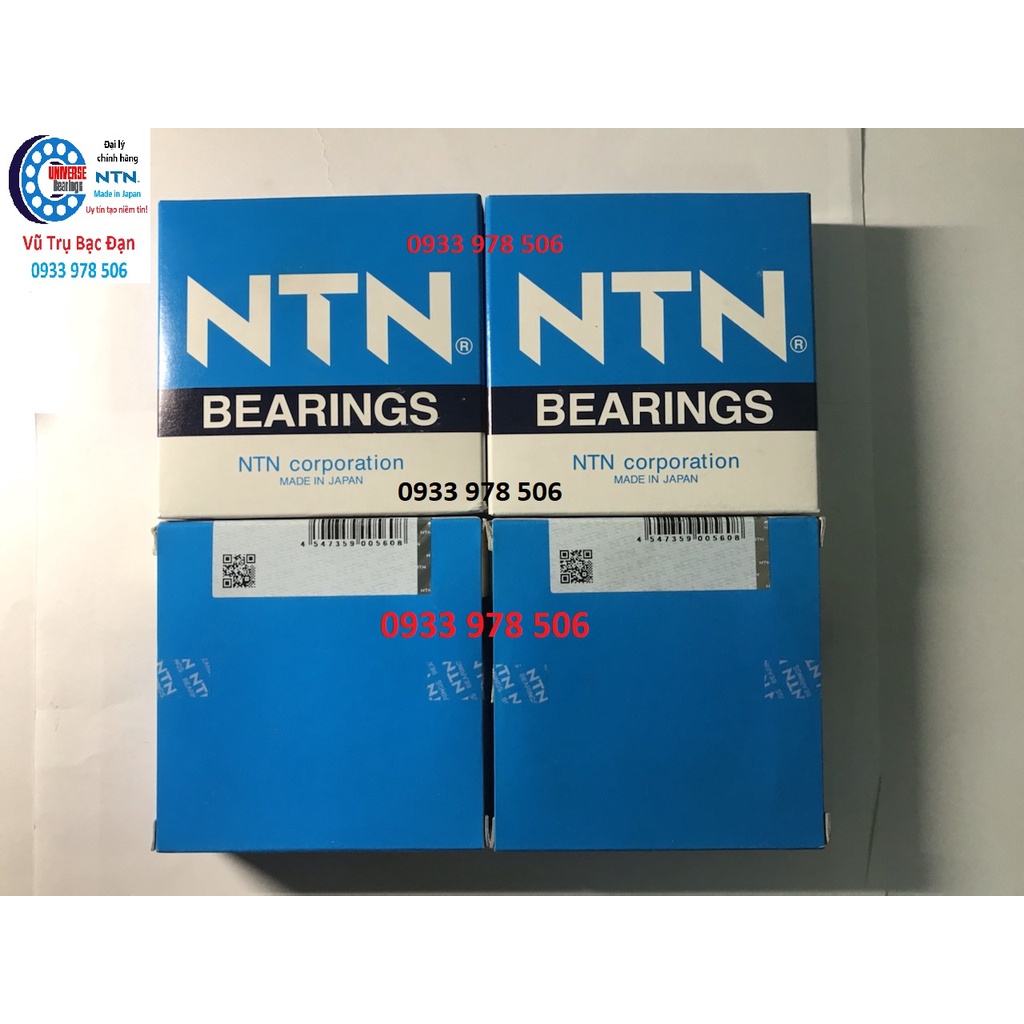 Vòng bi Bạc đạn 6309, 6309zz  chính hãng Nhật NTN Made in Japan sử dụng cho máy công nghiệp tua cao