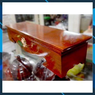 Đôn gỗ dài đặt tượng thờ cúng bàn thờ